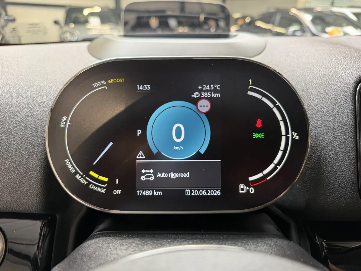 2.0 Cooper SE ALL4 Pano/H&K/Leder/Camera