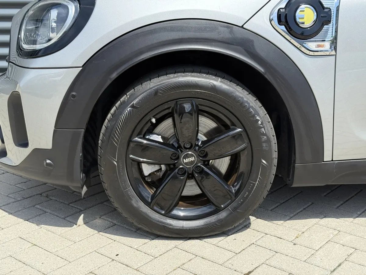2.0 Cooper SE ALL4 Pano/H&K/Leder/Camera