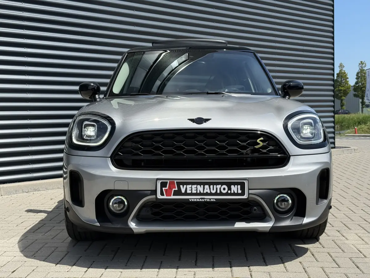 2.0 Cooper SE ALL4 Pano/H&K/Leder/Camera