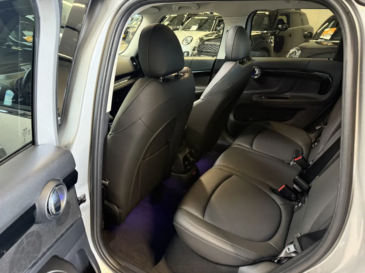 2.0 Cooper SE ALL4 Pano/H&K/Leder/Camera