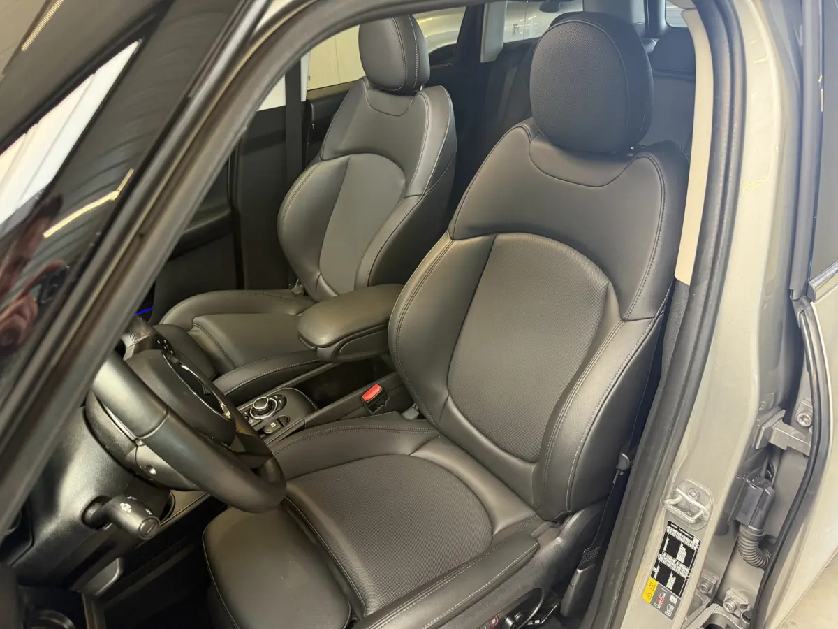 2.0 Cooper SE ALL4 Pano/H&K/Leder/Camera