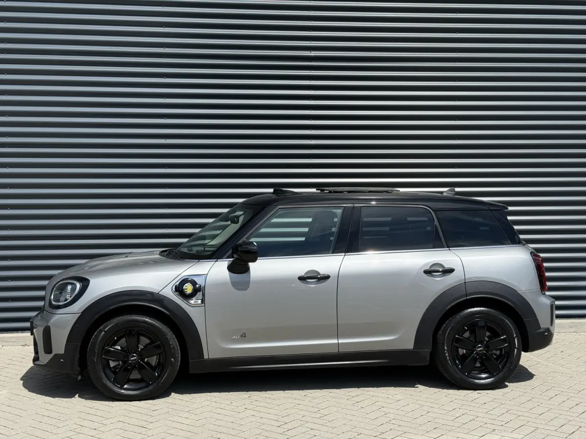2.0 Cooper SE ALL4 Pano/H&K/Leder/Camera