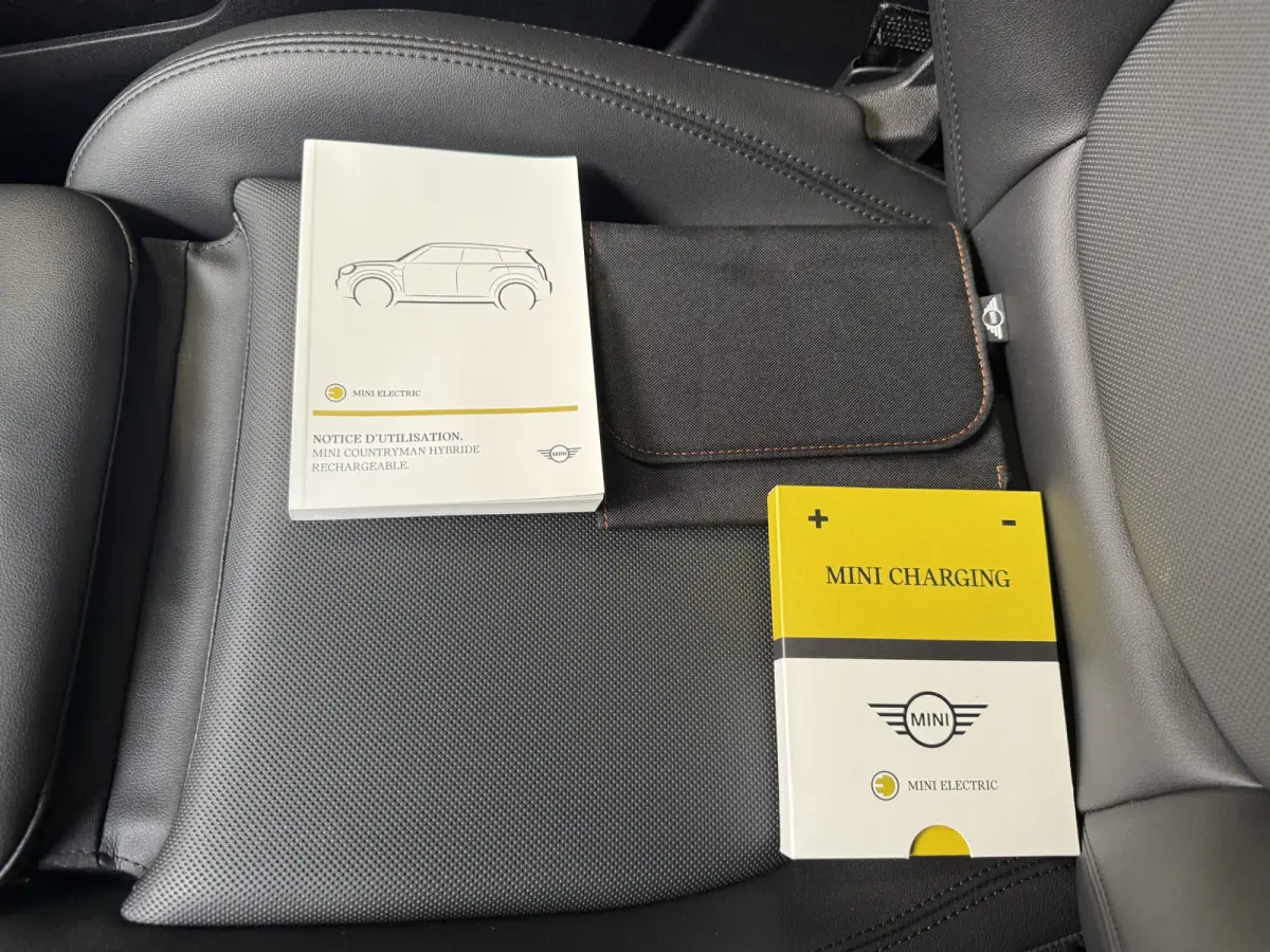 2.0 Cooper SE ALL4 Pano/H&K/Leder/Camera