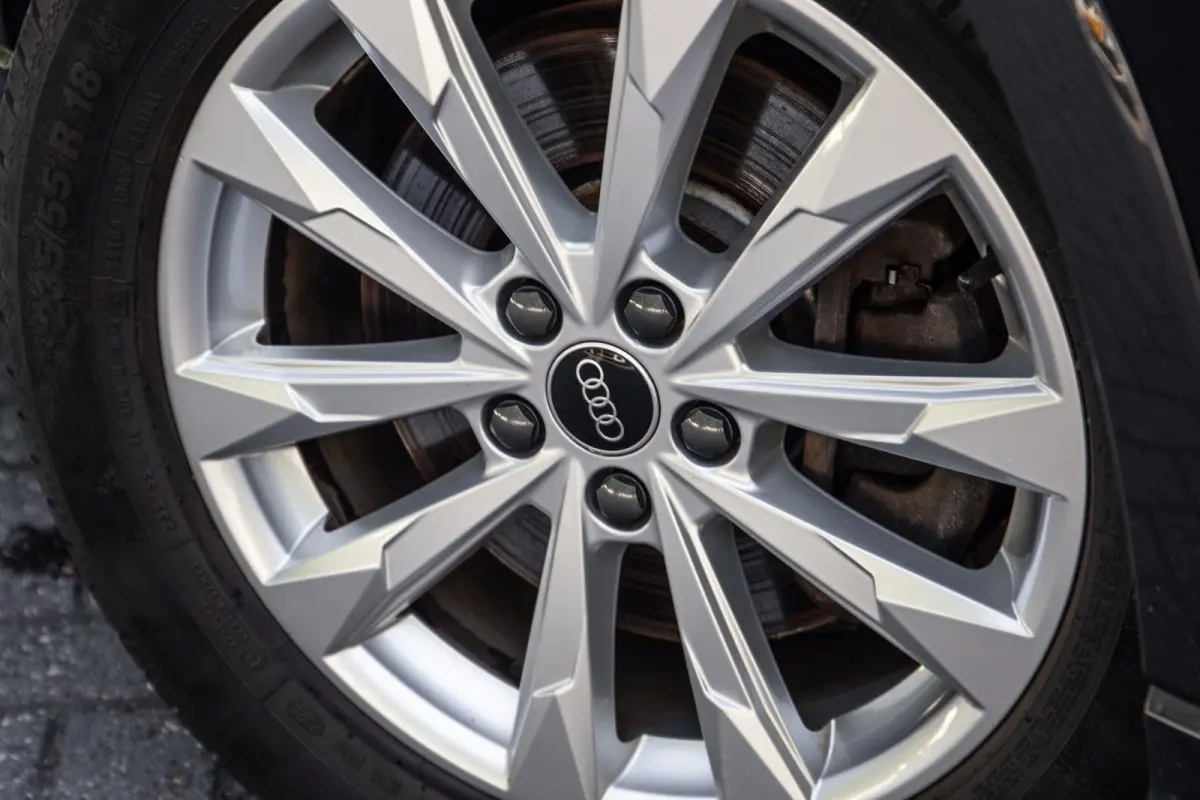 45 TFSI e Advanced Edition / SOH 86% / DAB / Cruise Control