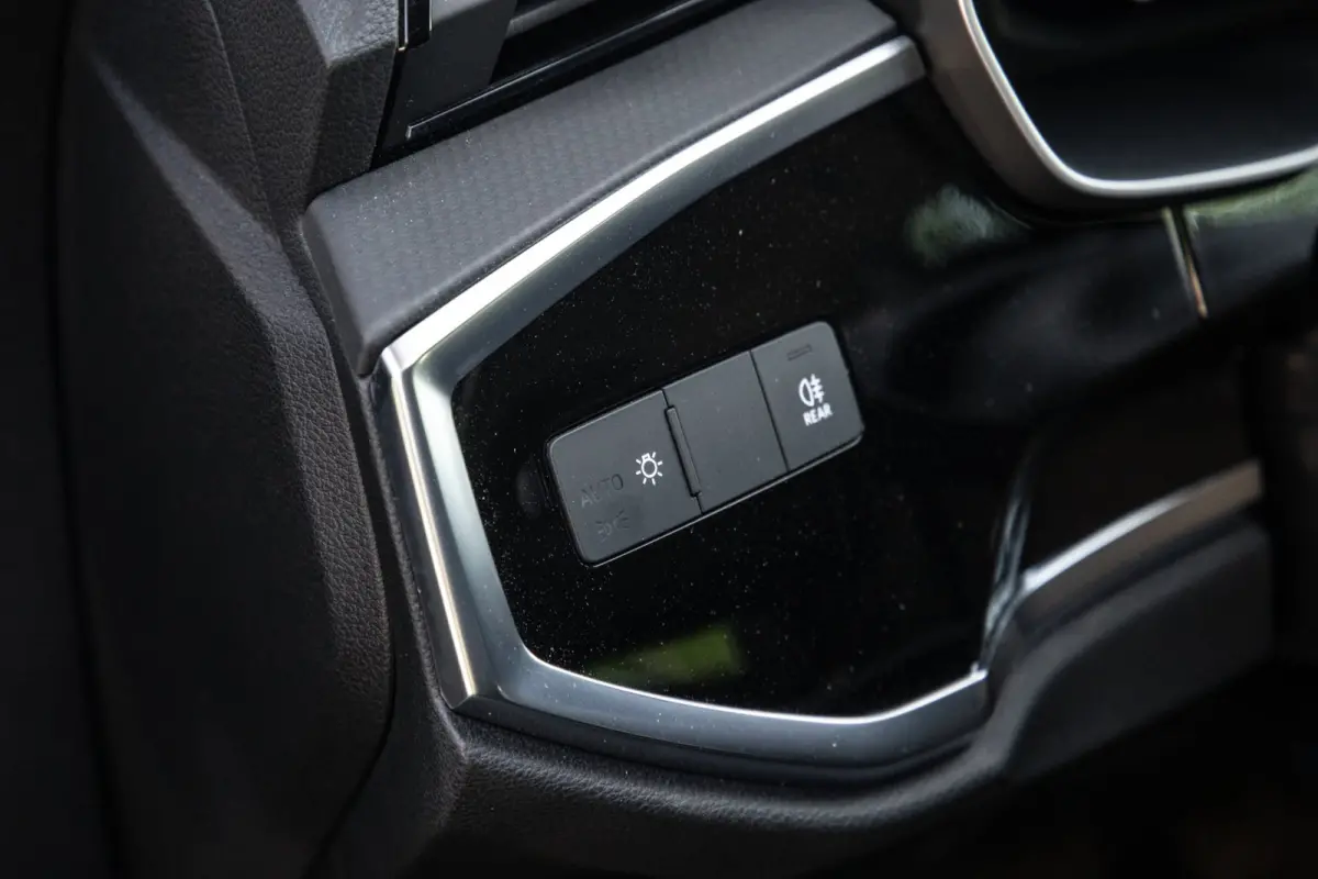 45 TFSI e Advanced Edition / SOH 86% / DAB / Cruise Control