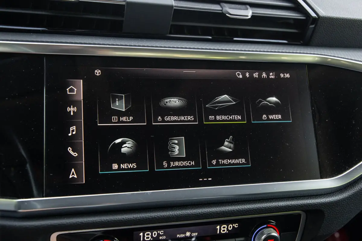 45 TFSI e Advanced Edition / SOH 86% / DAB / Cruise Control