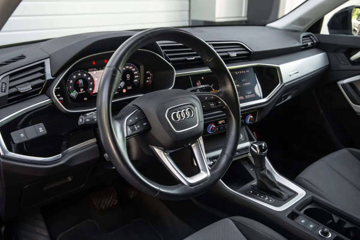45 TFSI e Advanced Edition / SOH 86% / DAB / Cruise Control