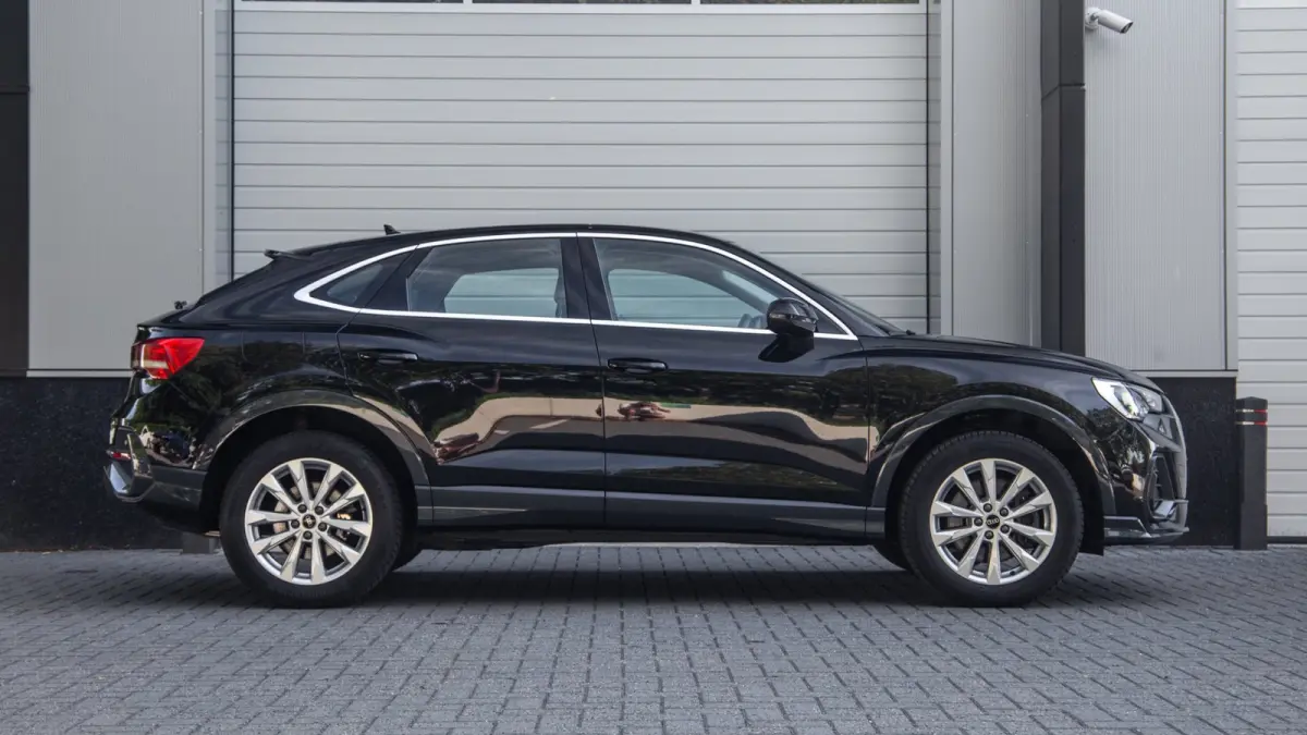 45 TFSI e Advanced Edition / SOH 86% / DAB / Cruise Control