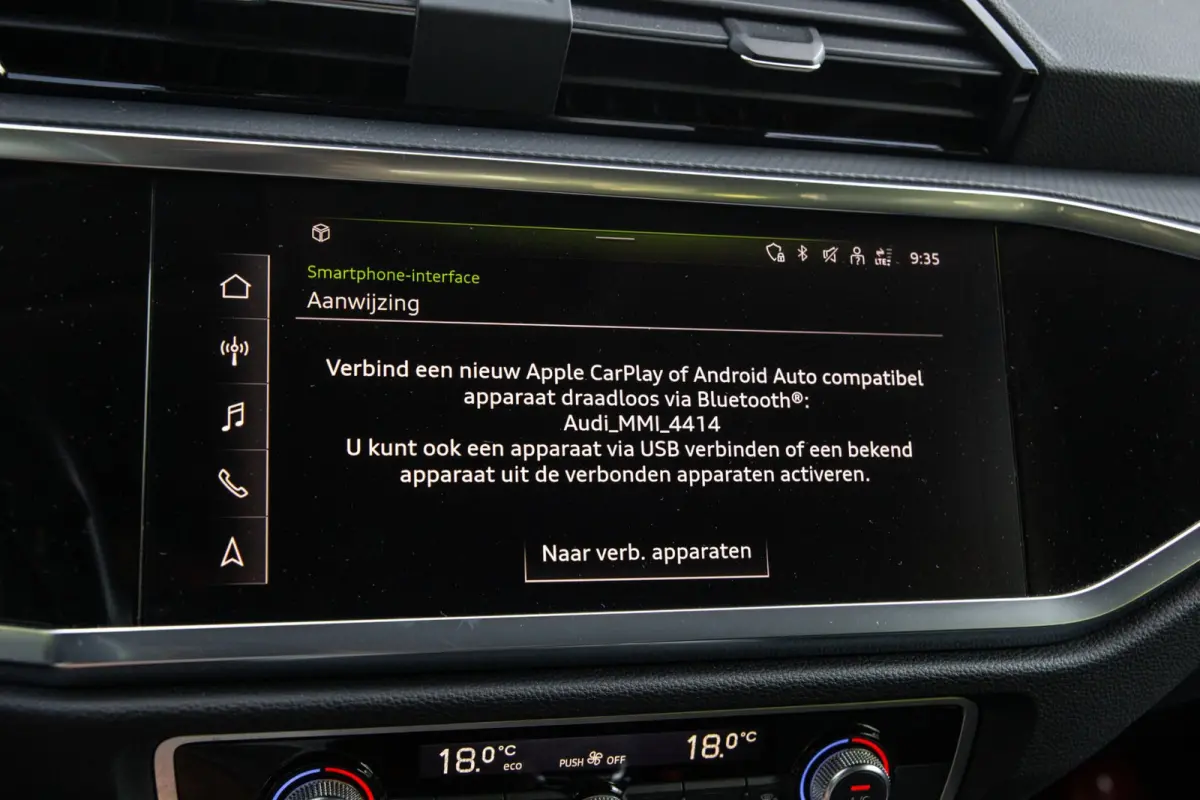 45 TFSI e Advanced Edition / SOH 86% / DAB / Cruise Control