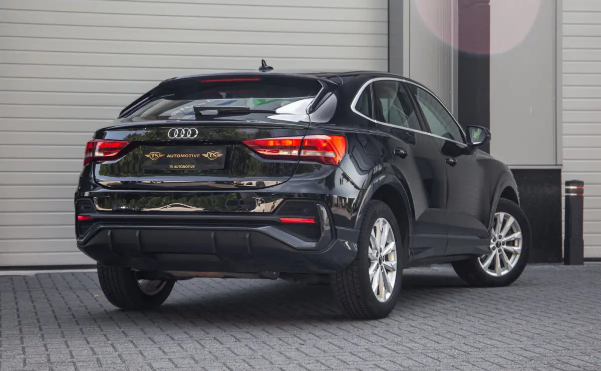 45 TFSI e Advanced Edition / SOH 86% / DAB / Cruise Control