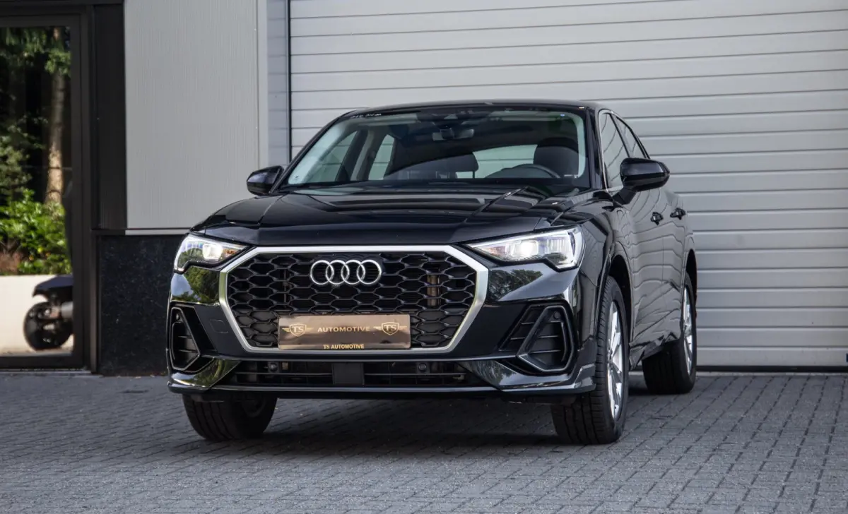 45 TFSI e Advanced Edition / SOH 86% / DAB / Cruise Control