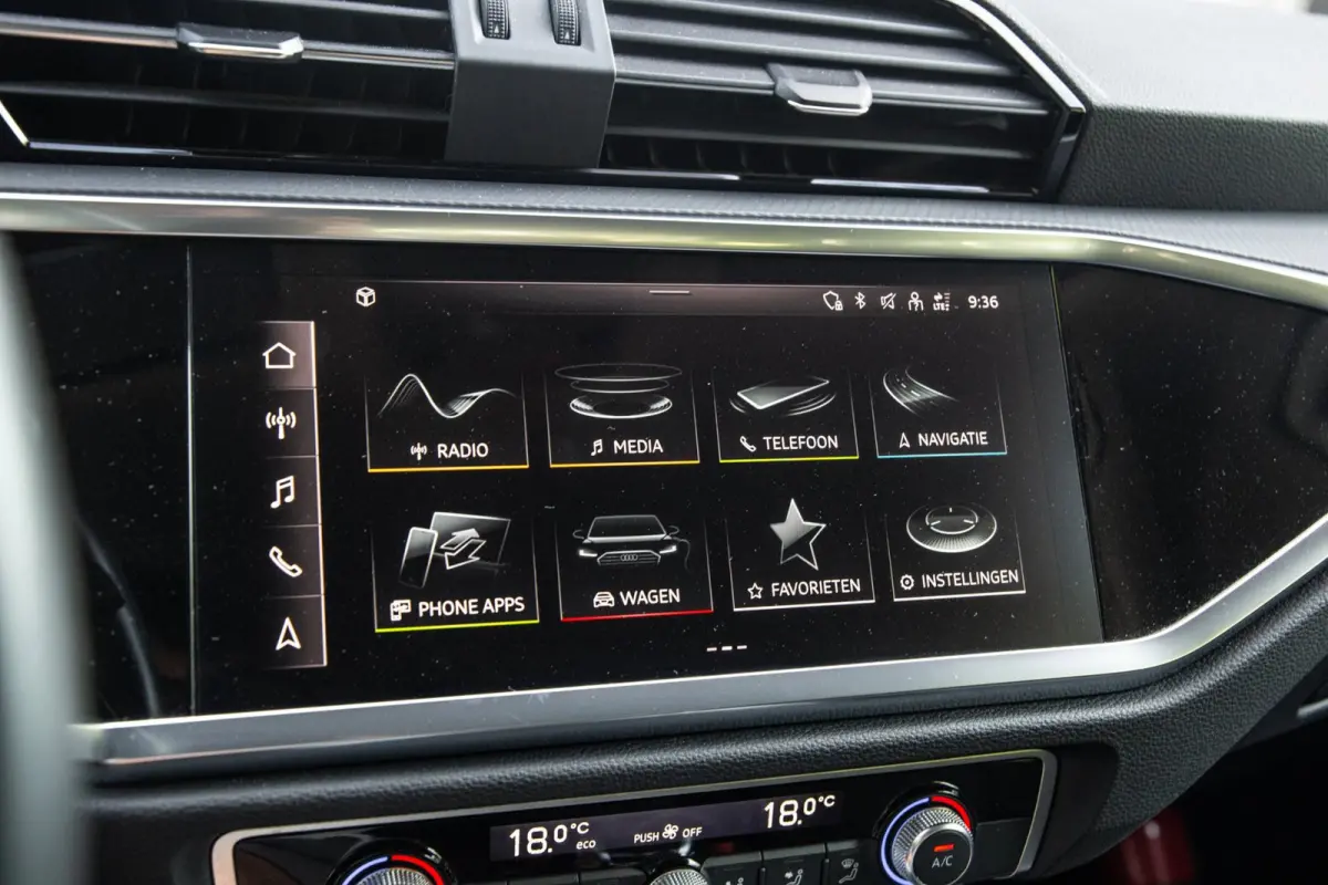 45 TFSI e Advanced Edition / SOH 86% / DAB / Cruise Control
