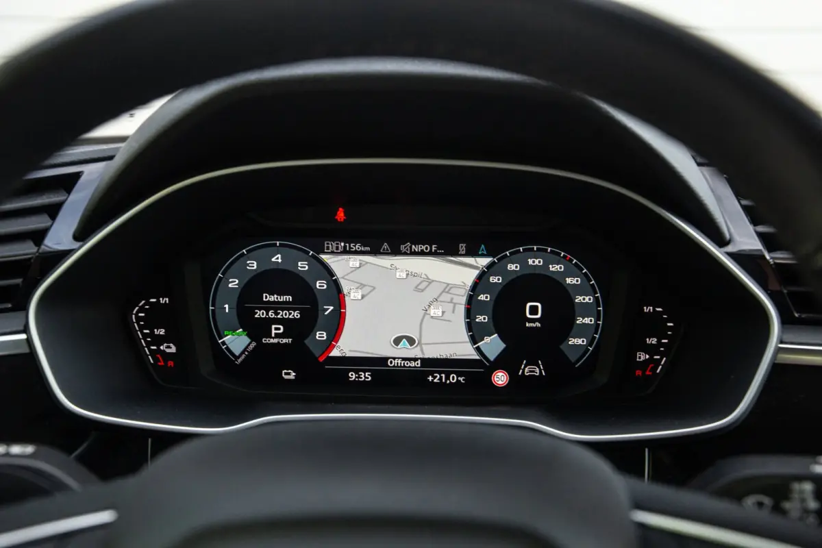 45 TFSI e Advanced Edition / SOH 86% / DAB / Cruise Control