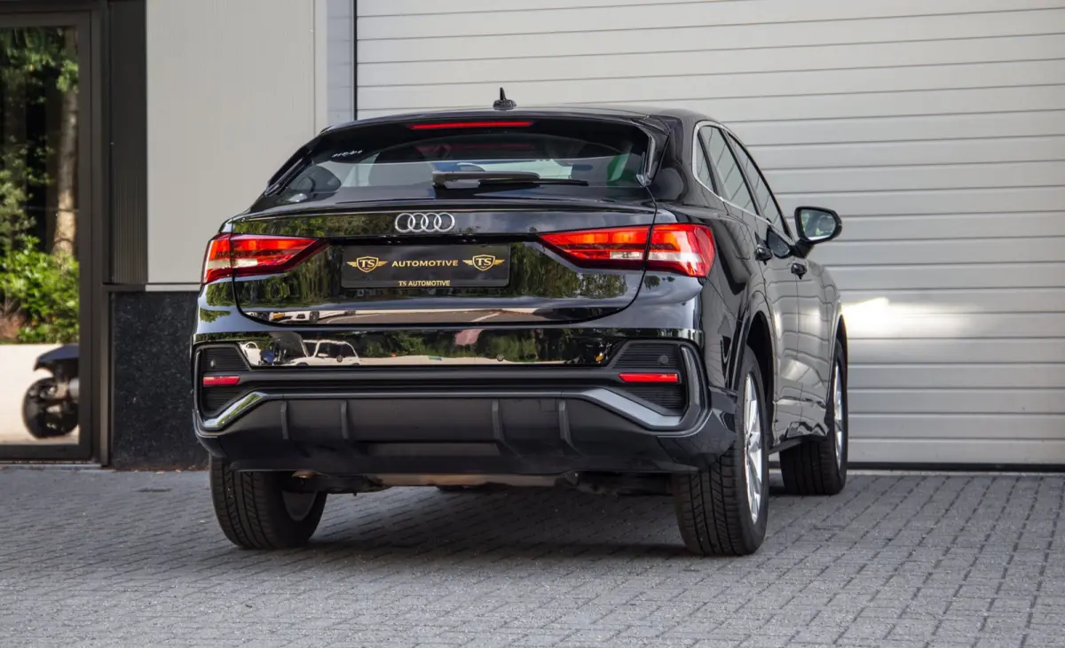 45 TFSI e Advanced Edition / SOH 86% / DAB / Cruise Control