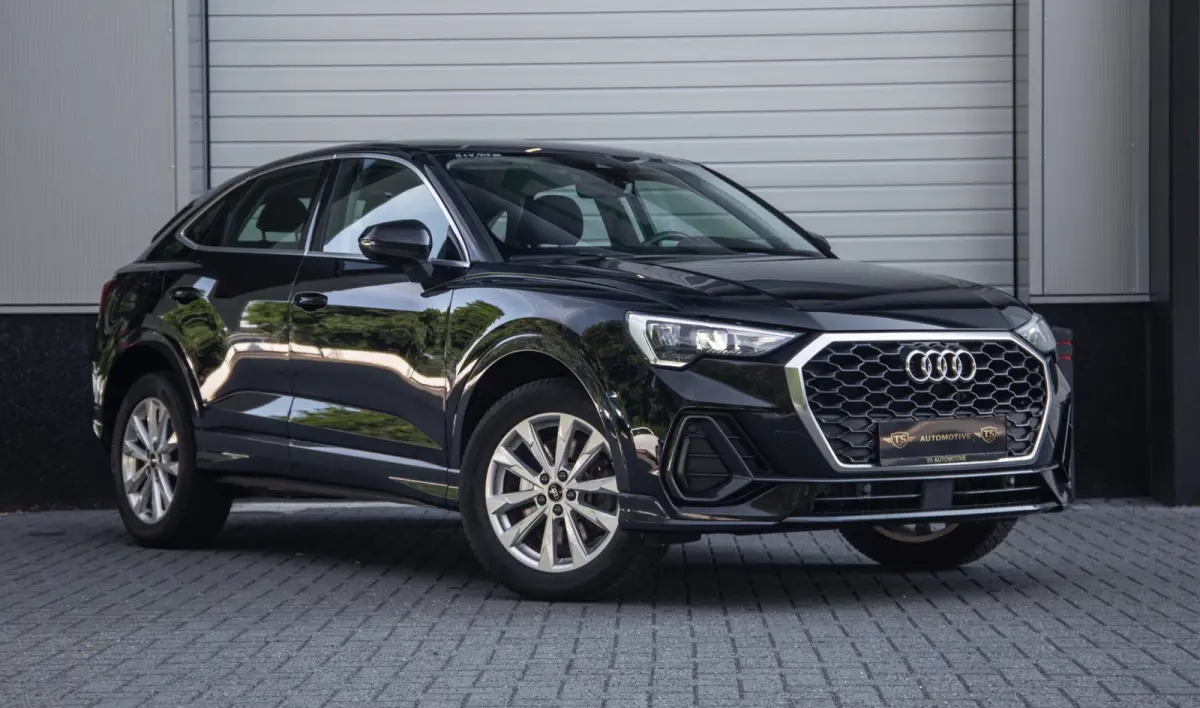 45 TFSI e Advanced Edition / SOH 86% / DAB / Cruise Control