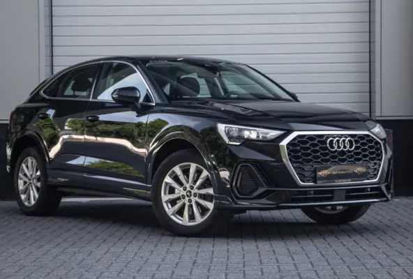 45 TFSI e Advanced Edition / SOH 86% / DAB / Cruise Control