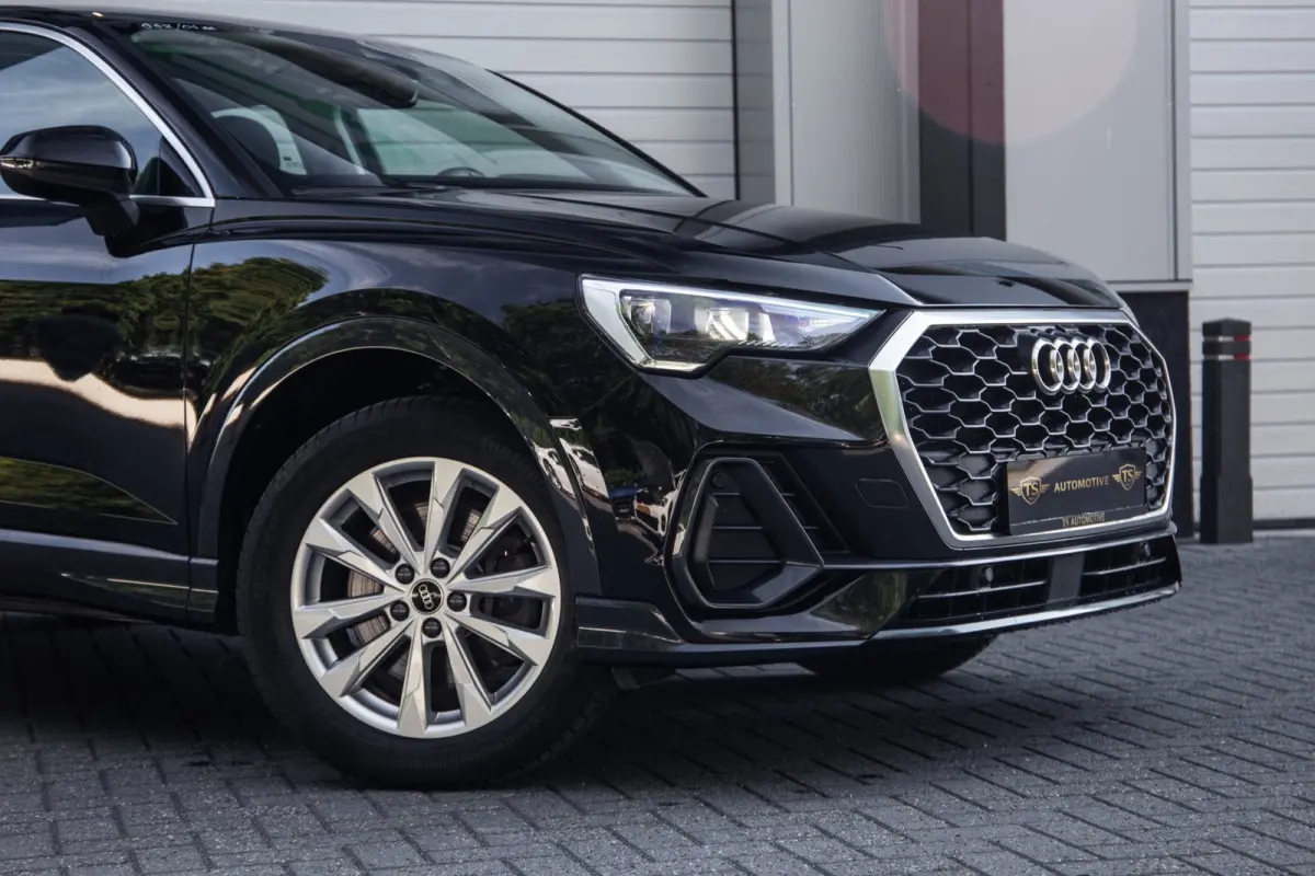45 TFSI e Advanced Edition / SOH 86% / DAB / Cruise Control