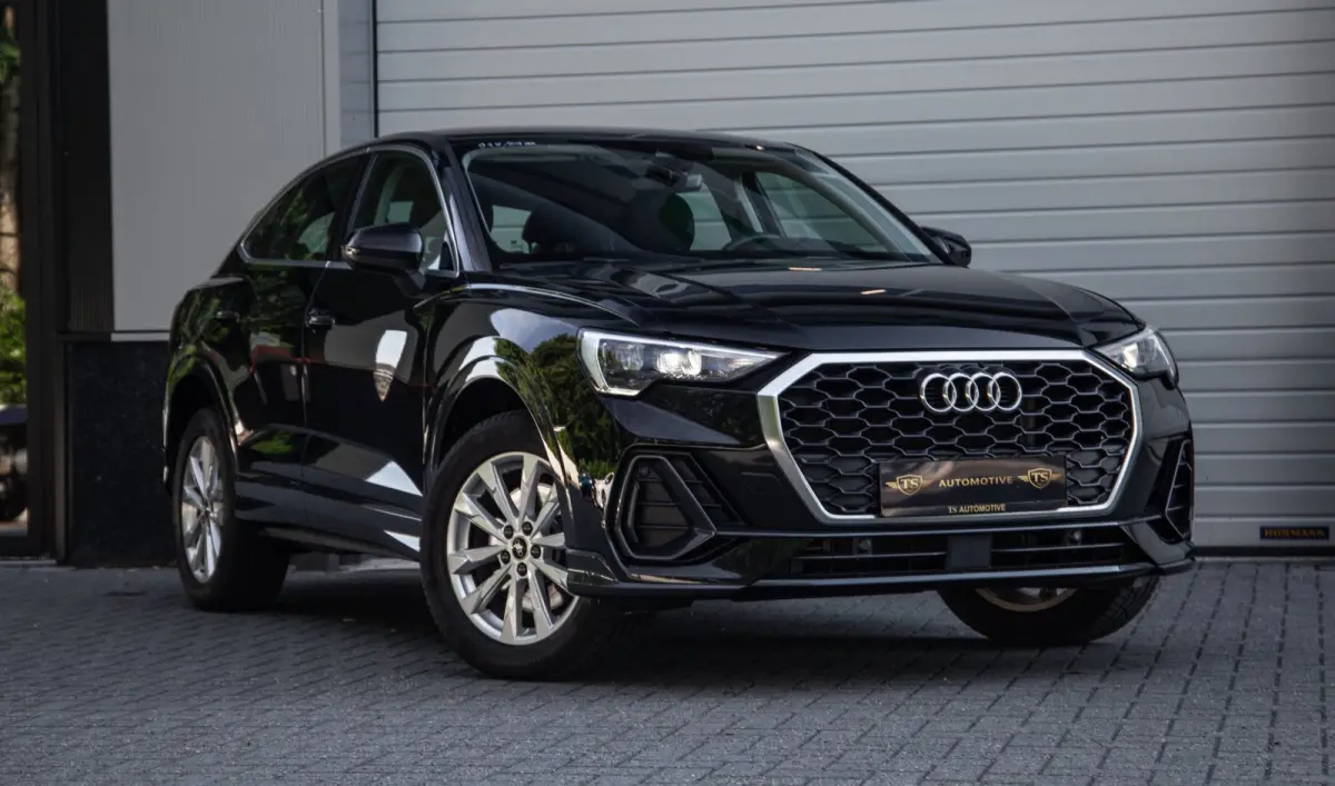 45 TFSI e Advanced Edition / SOH 86% / DAB / Cruise Control