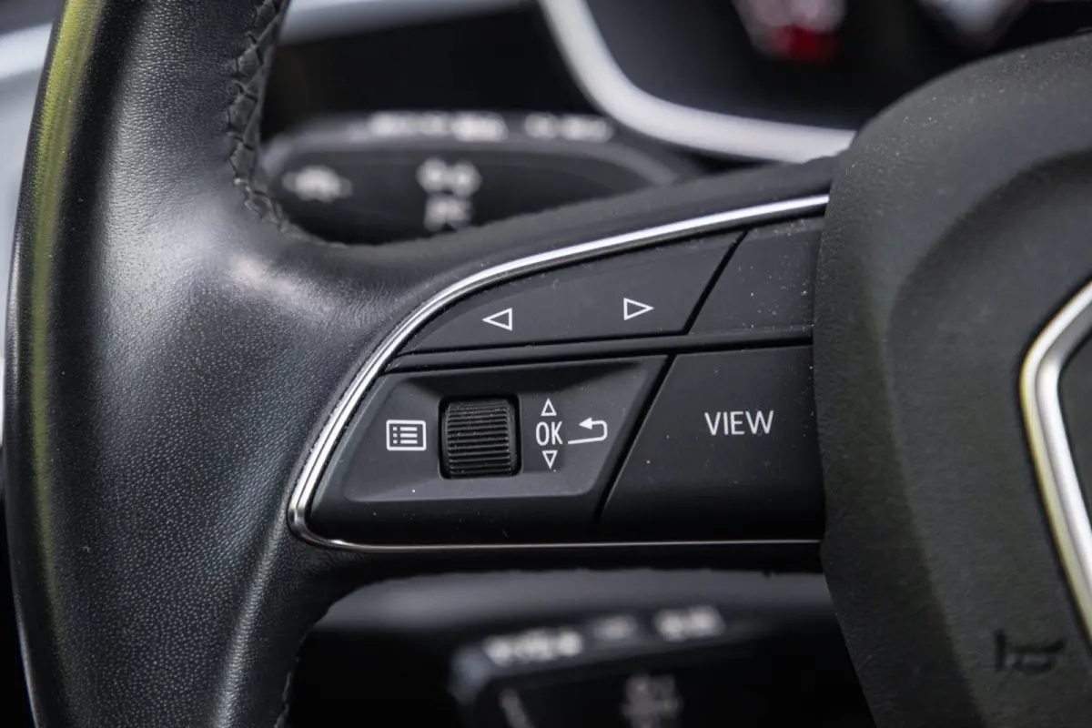 45 TFSI e Advanced Edition / SOH 86% / DAB / Cruise Control