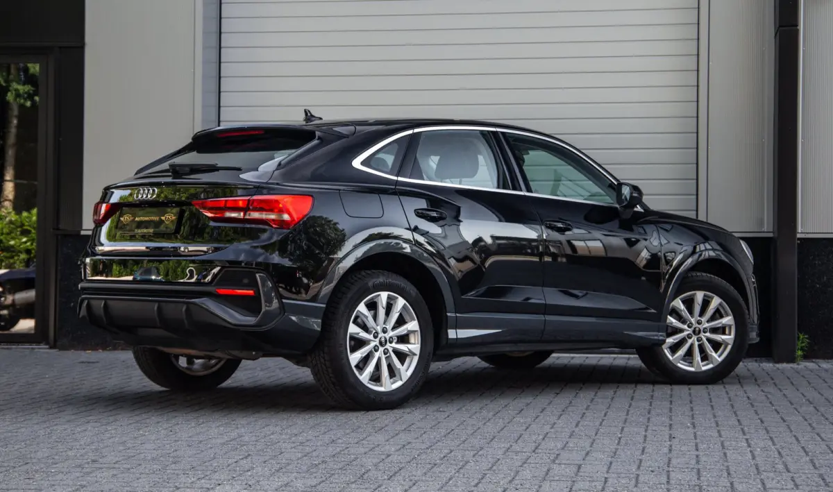 45 TFSI e Advanced Edition / SOH 86% / DAB / Cruise Control