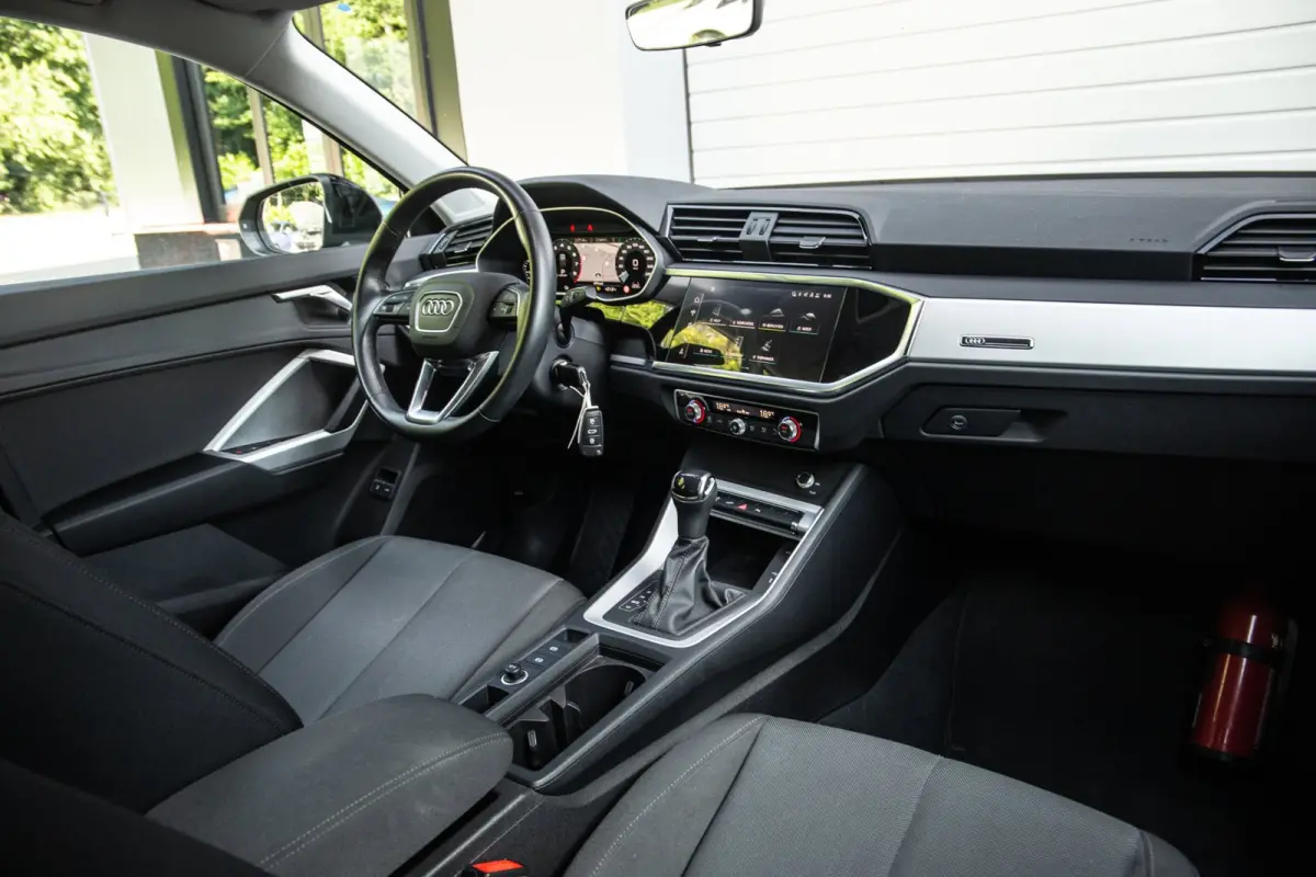 45 TFSI e Advanced Edition / SOH 86% / DAB / Cruise Control