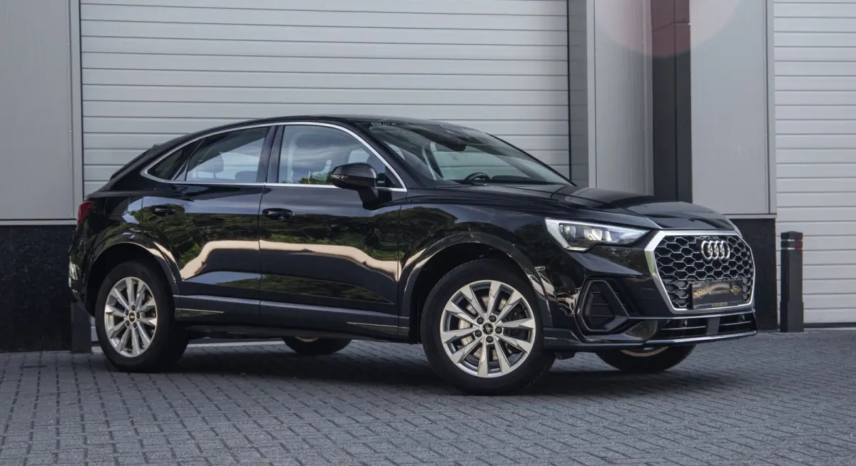 45 TFSI e Advanced Edition / SOH 86% / DAB / Cruise Control