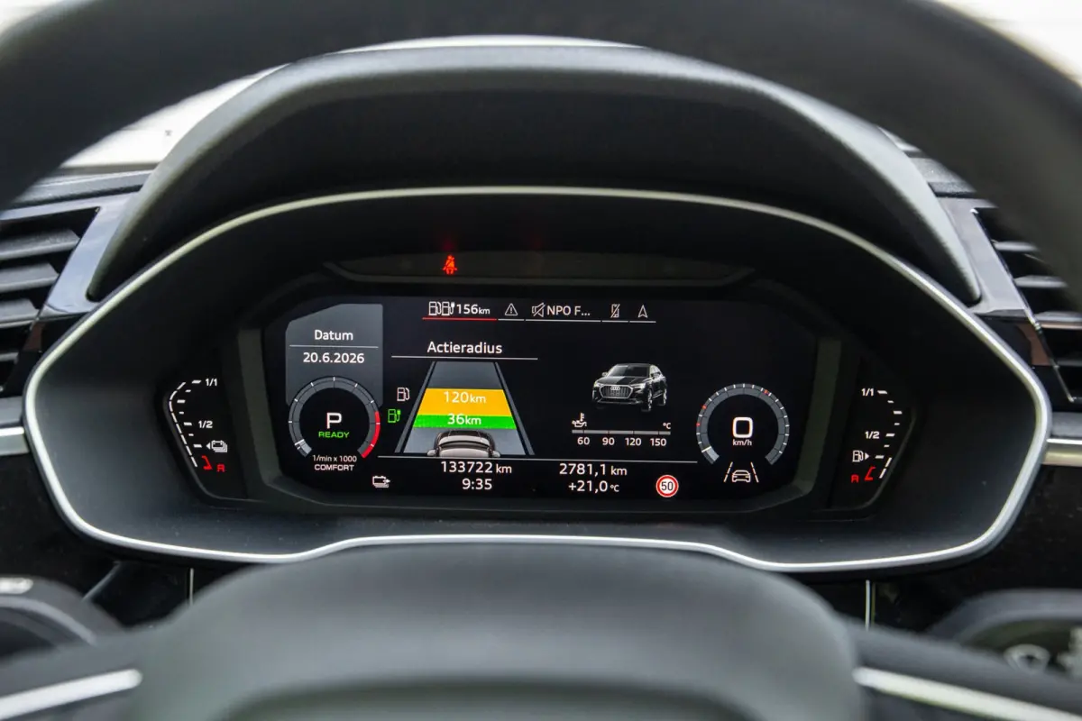 45 TFSI e Advanced Edition / SOH 86% / DAB / Cruise Control