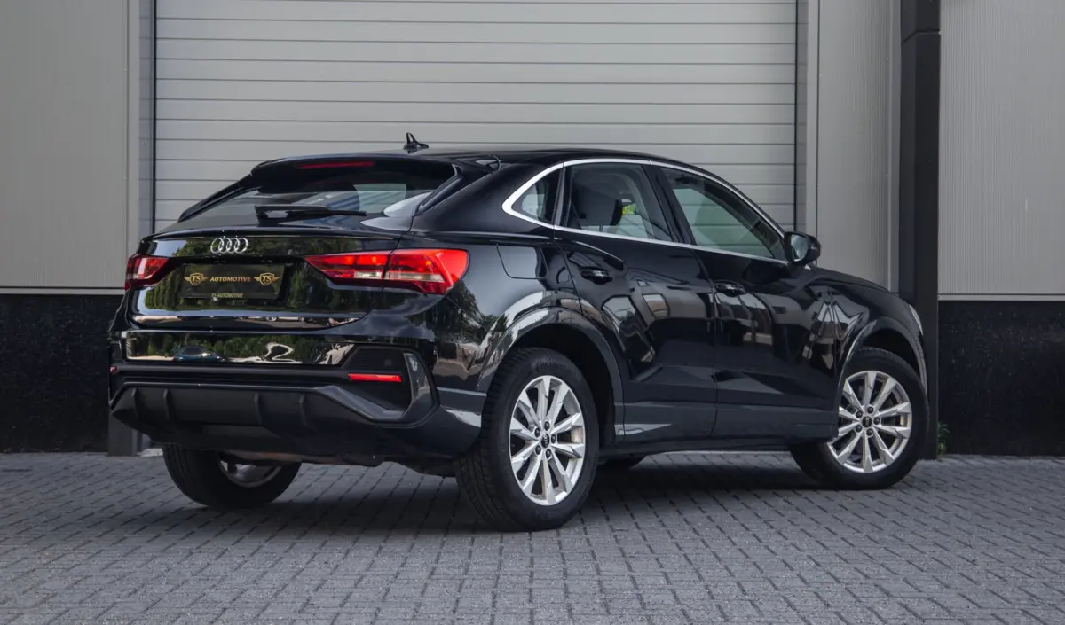 45 TFSI e Advanced Edition / SOH 86% / DAB / Cruise Control