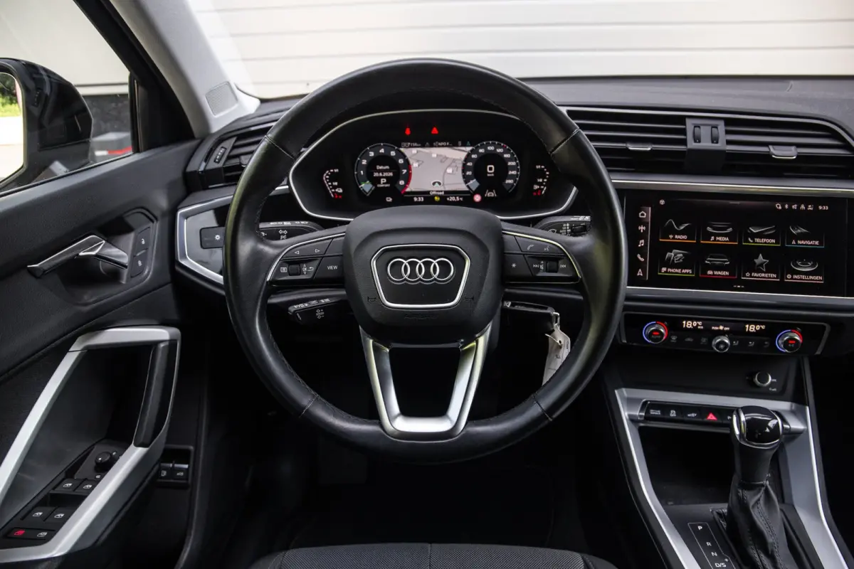 45 TFSI e Advanced Edition / SOH 86% / DAB / Cruise Control