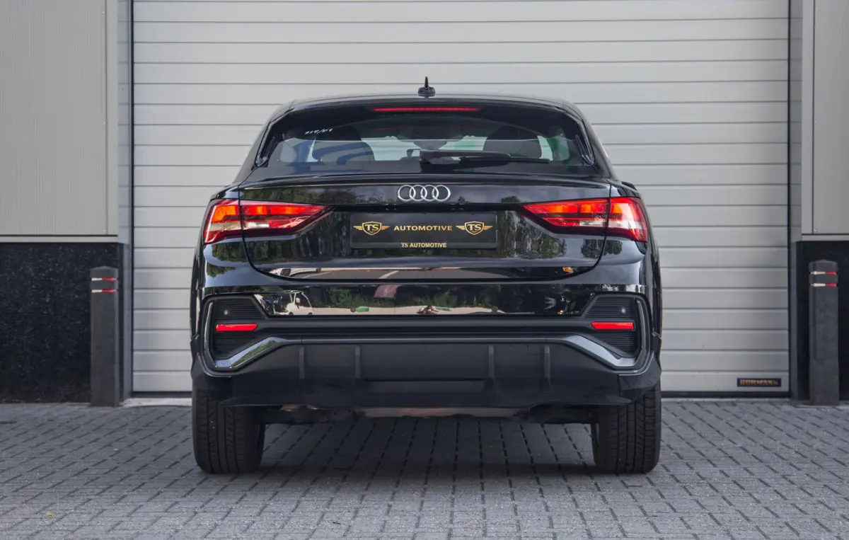 45 TFSI e Advanced Edition / SOH 86% / DAB / Cruise Control