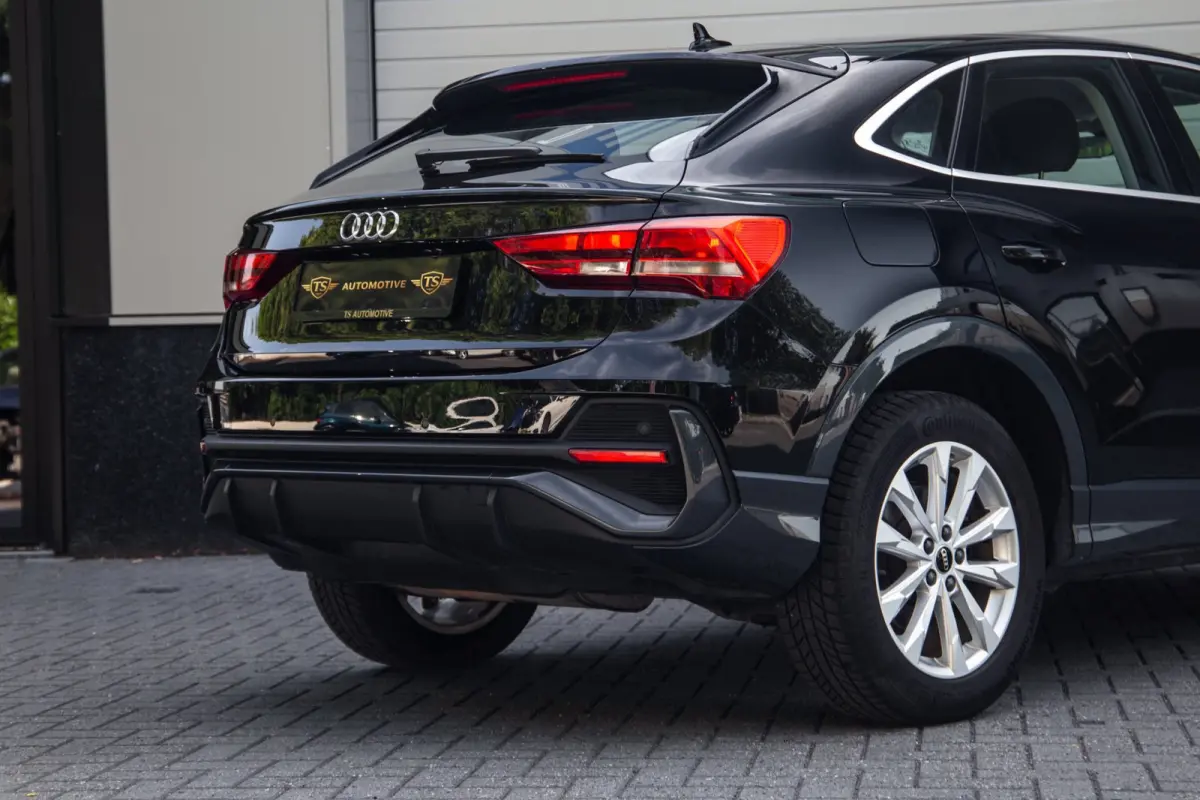 45 TFSI e Advanced Edition / SOH 86% / DAB / Cruise Control