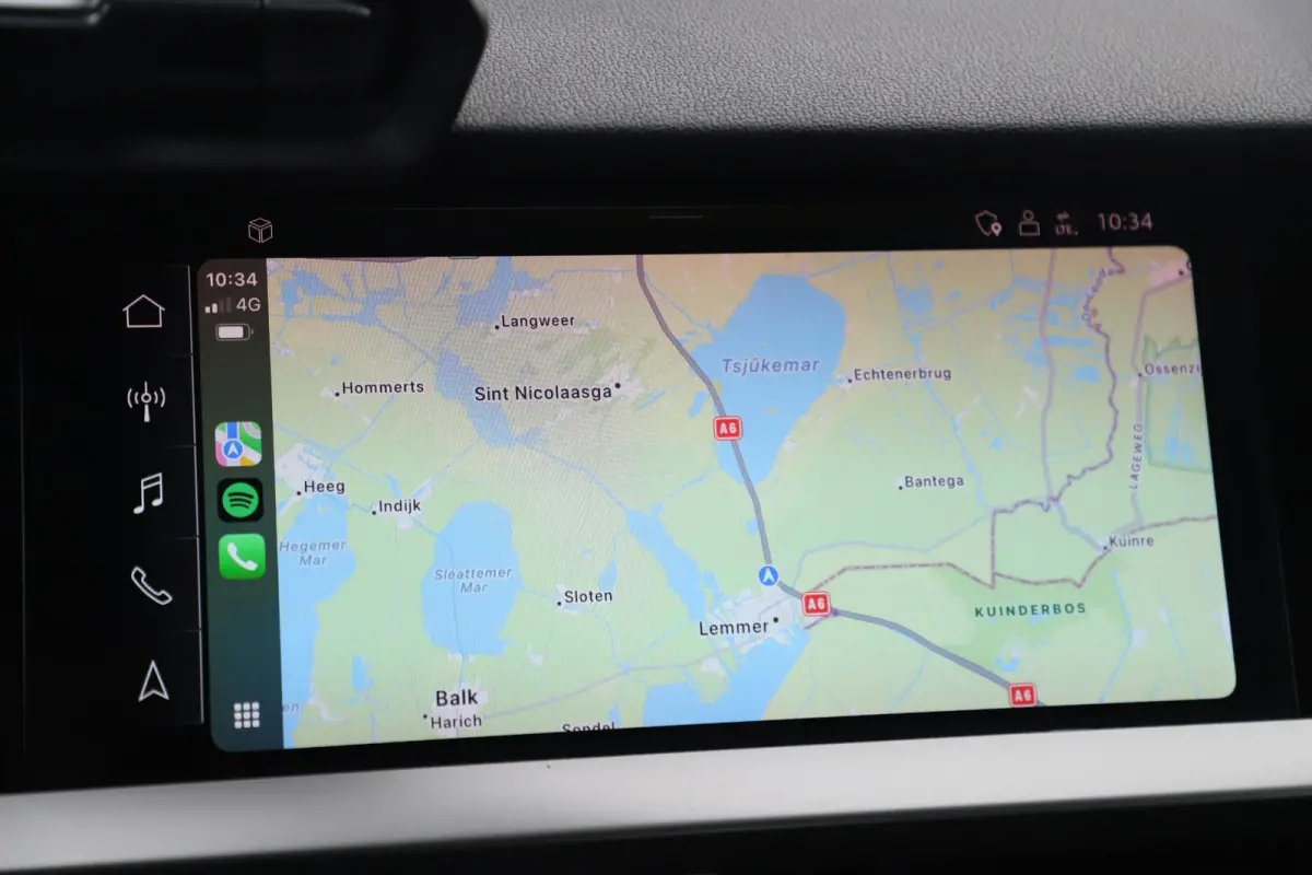 30 TFSI Advanced edition Automaat 18 inch RS Look Velgen Sportstoelen Full LED Navigatie Carplay Android Clima Cruise Lane Assist