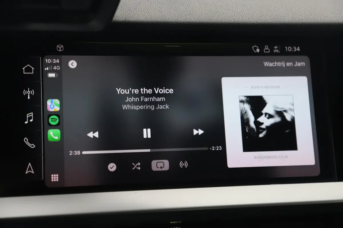 30 TFSI Advanced edition Automaat 18 inch RS Look Velgen Sportstoelen Full LED Navigatie Carplay Android Clima Cruise Lane Assist