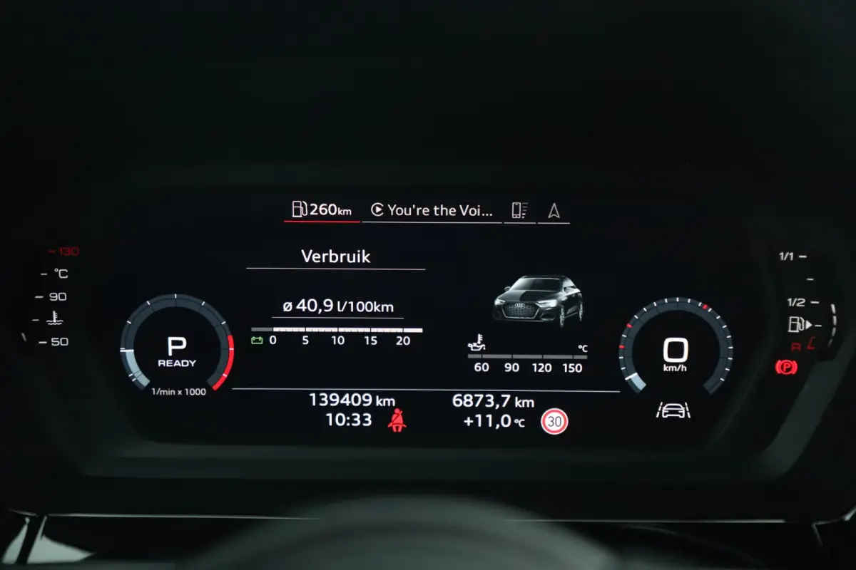 30 TFSI Advanced edition Automaat 18 inch RS Look Velgen Sportstoelen Full LED Navigatie Carplay Android Clima Cruise Lane Assist