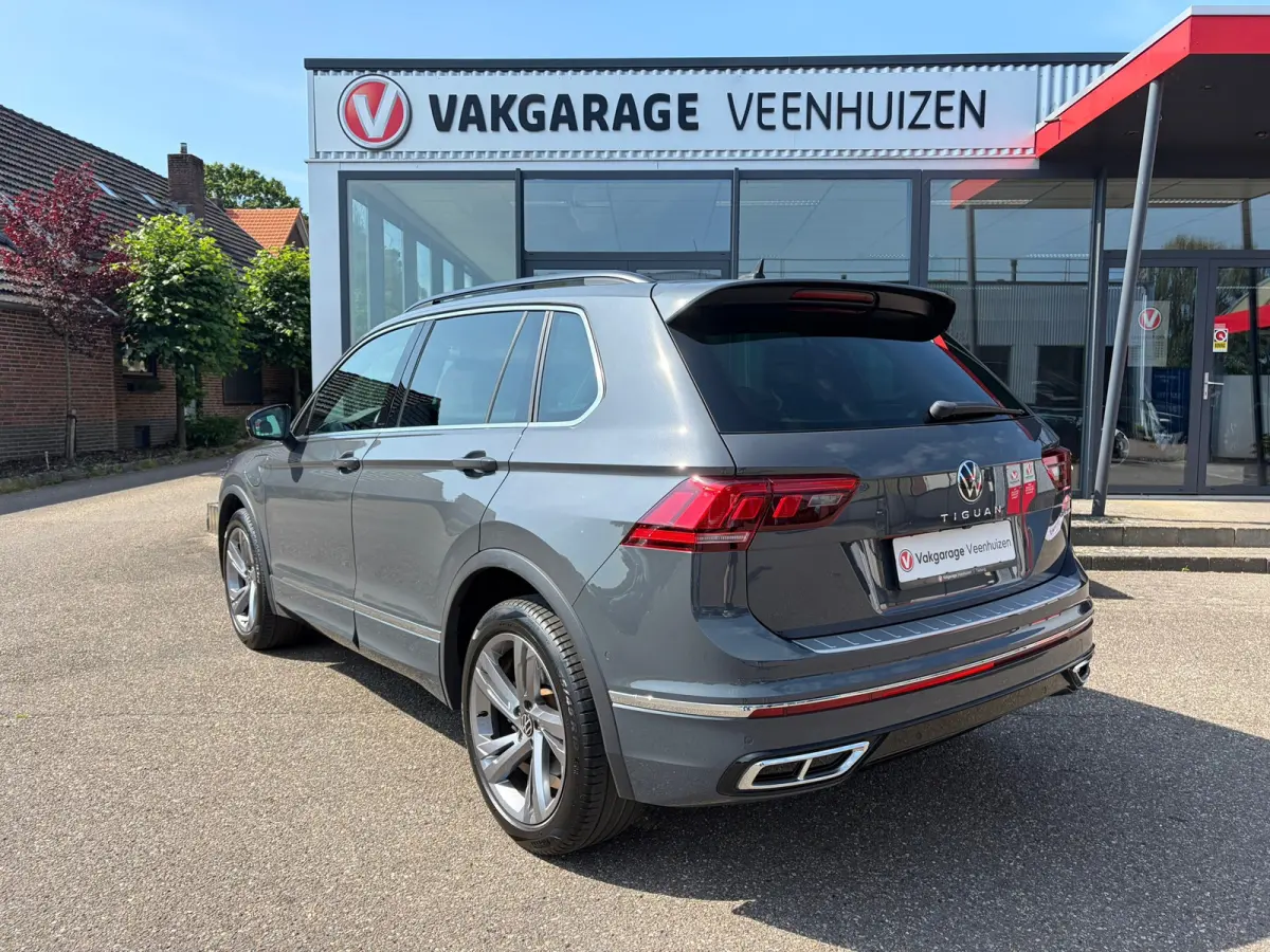 1.4 TSI eHybrid R-Line Business+|Rijklaar prijs|Leder|Trekhaak afn.|Memory|Camera|Dodehoek|Carplay|Navi|