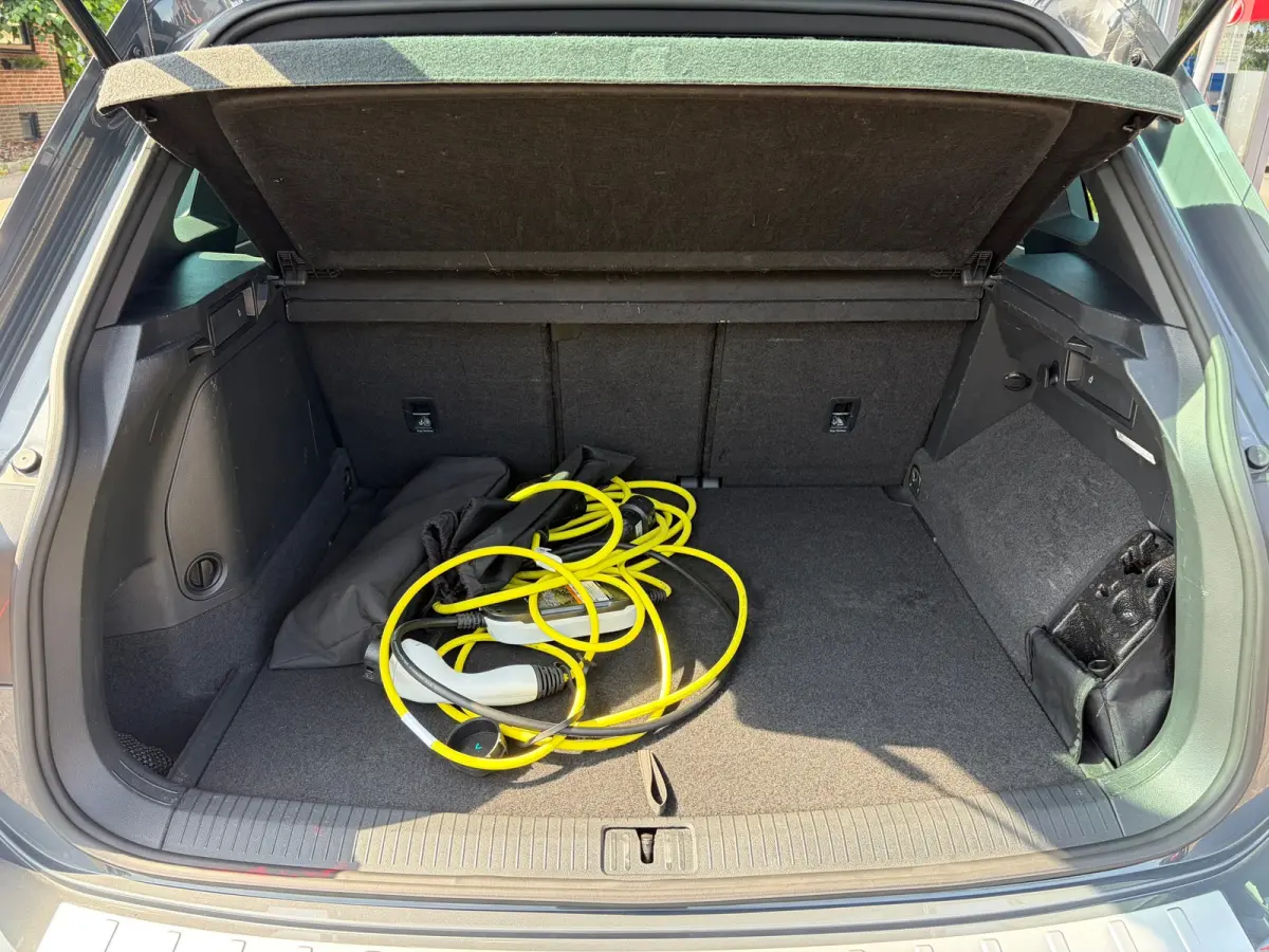 1.4 TSI eHybrid R-Line Business+|Rijklaar prijs|Leder|Trekhaak afn.|Memory|Camera|Dodehoek|Carplay|Navi|