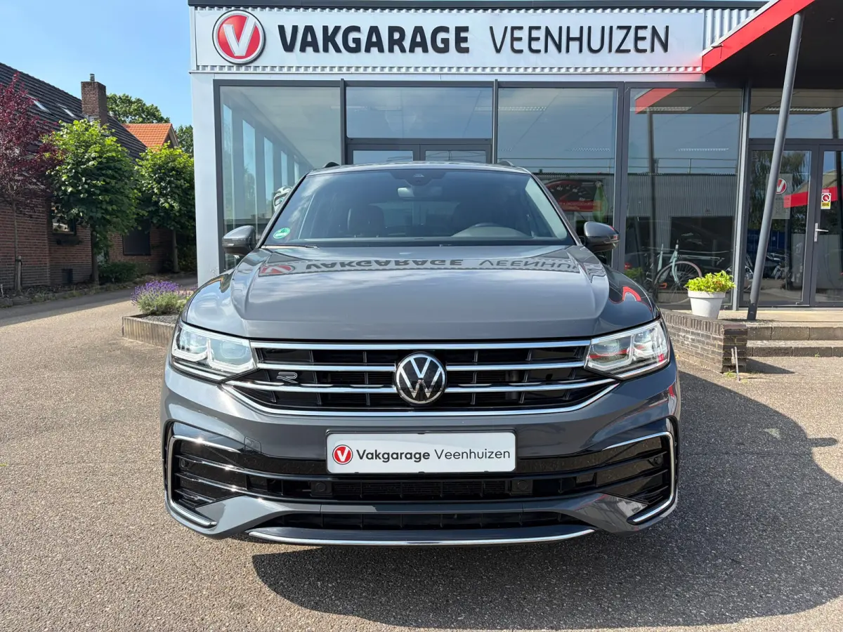 1.4 TSI eHybrid R-Line Business+|Rijklaar prijs|Leder|Trekhaak afn.|Memory|Camera|Dodehoek|Carplay|Navi|