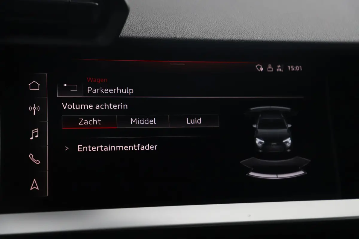 30 TFSI Advanced edition Automaat Leder Sportstoelen Stoelverwarming Virtual Navigatie Clima Cruise 17 inch LMV Full LED Lane Assist