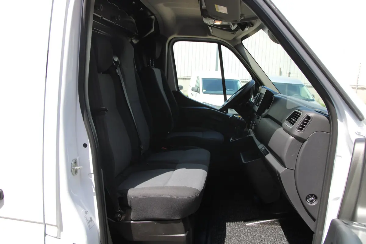 T35 2.3 dCi 150PK L3H2 Koelwagen Carrier / Laadruimte koeling / Trekhaak