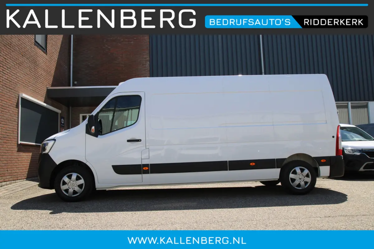 T35 2.3 dCi 150PK L3H2 Koelwagen Carrier / Laadruimte koeling / Trekhaak
