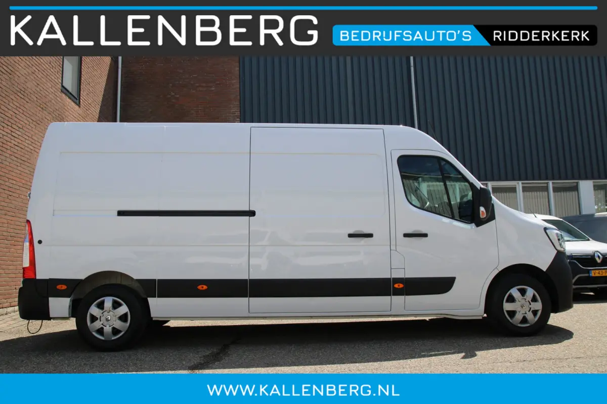 T35 2.3 dCi 150PK L3H2 Koelwagen Carrier / Laadruimte koeling / Trekhaak