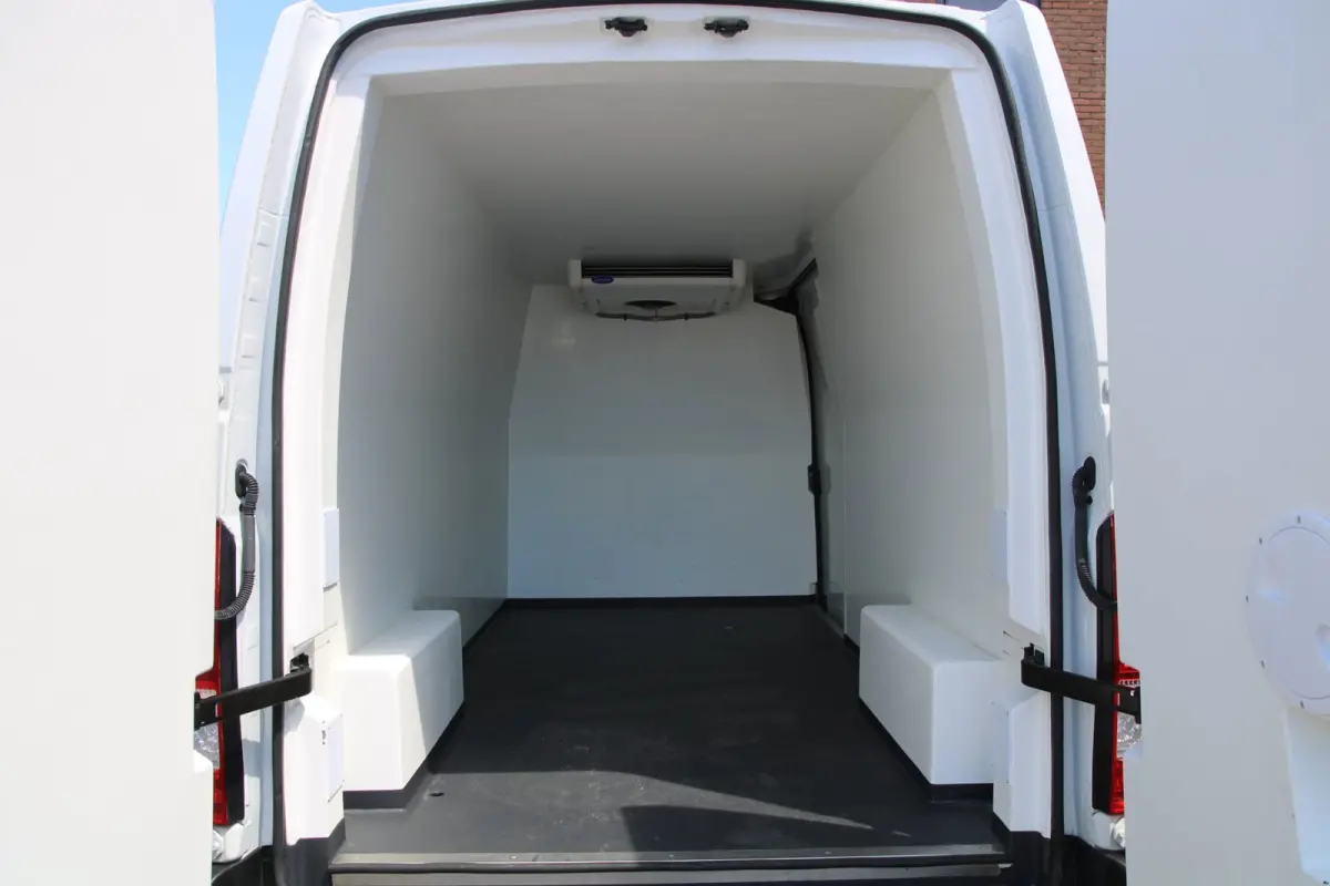 T35 2.3 dCi 150PK L3H2 Koelwagen Carrier / Laadruimte koeling / Trekhaak