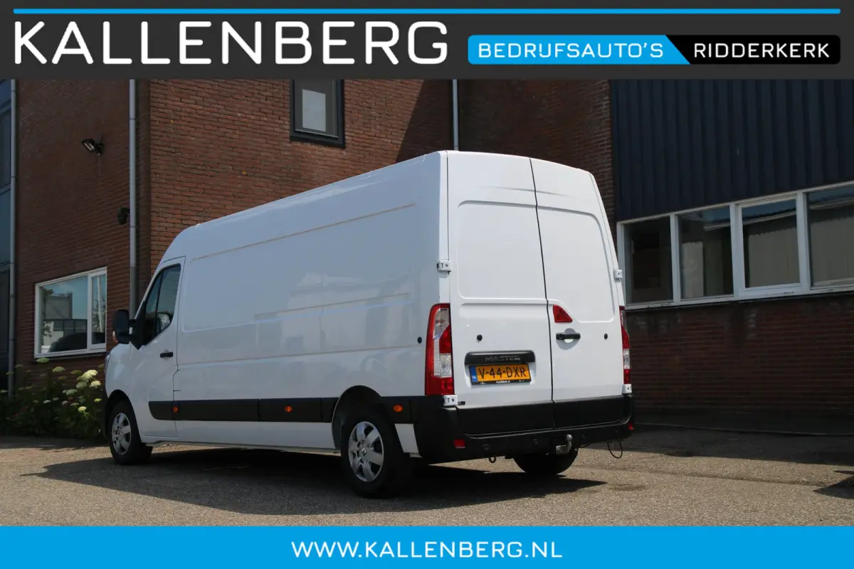 T35 2.3 dCi 150PK L3H2 Koelwagen Carrier / Laadruimte koeling / Trekhaak