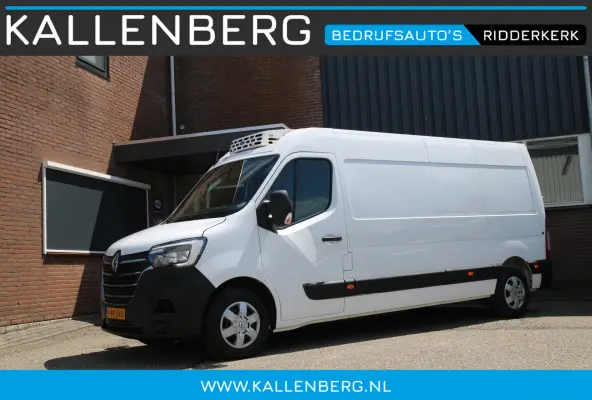 T35 2.3 dCi 150PK L3H2 Koelwagen Carrier / Laadruimte koeling / Trekhaak