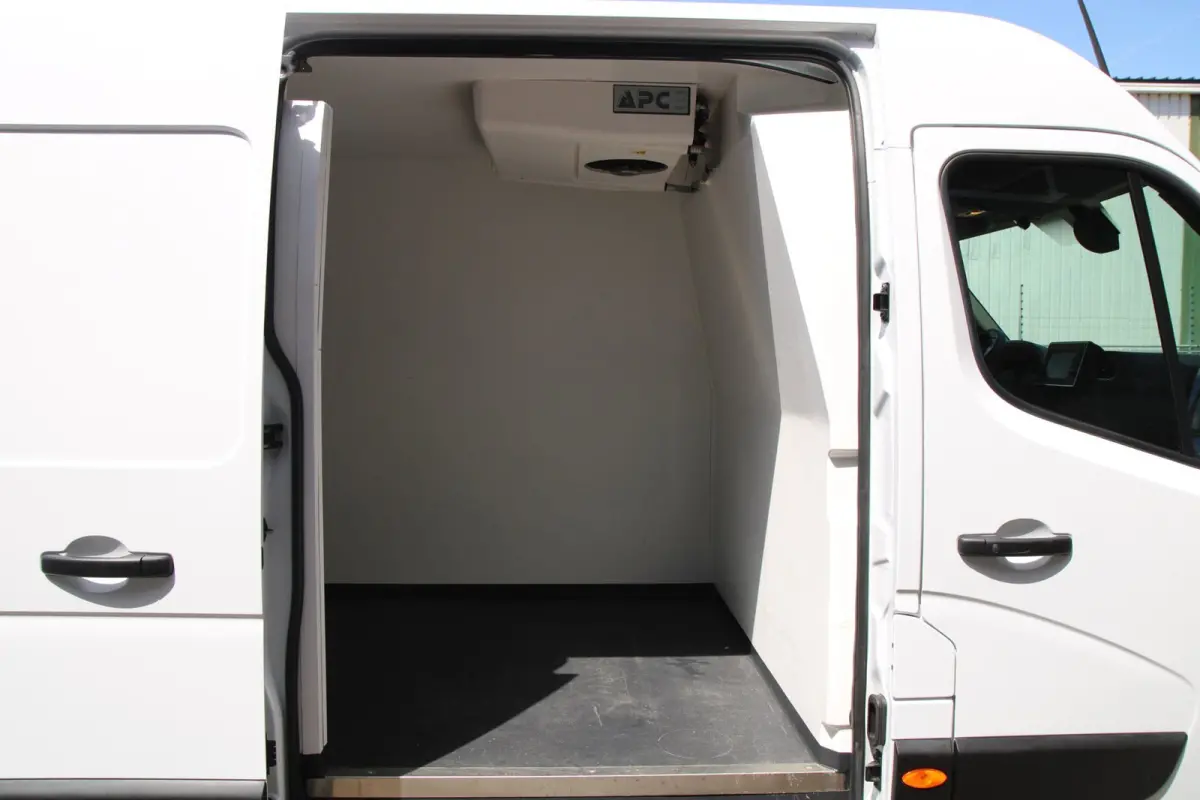 T35 2.3 dCi 150PK L3H2 Koelwagen Carrier / Laadruimte koeling / Trekhaak