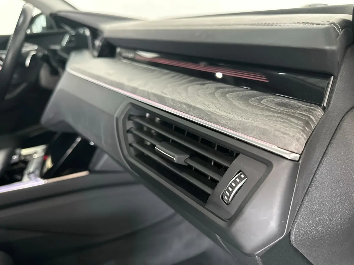 E-tron 55 quattro advanced Pro Line Plus 95 kWh|VOL OPTIES|PANO|HUD|SFEER|