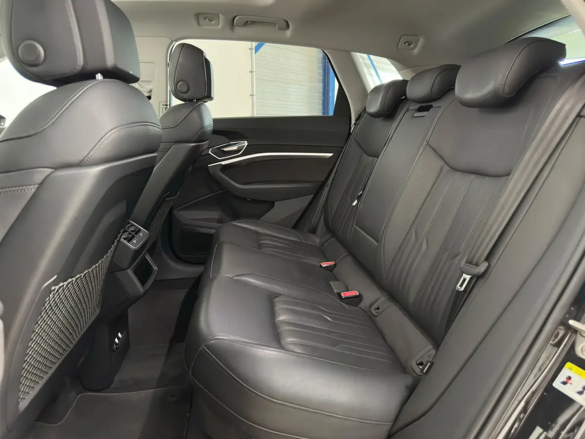 E-tron 55 quattro advanced Pro Line Plus 95 kWh|VOL OPTIES|PANO|HUD|SFEER|
