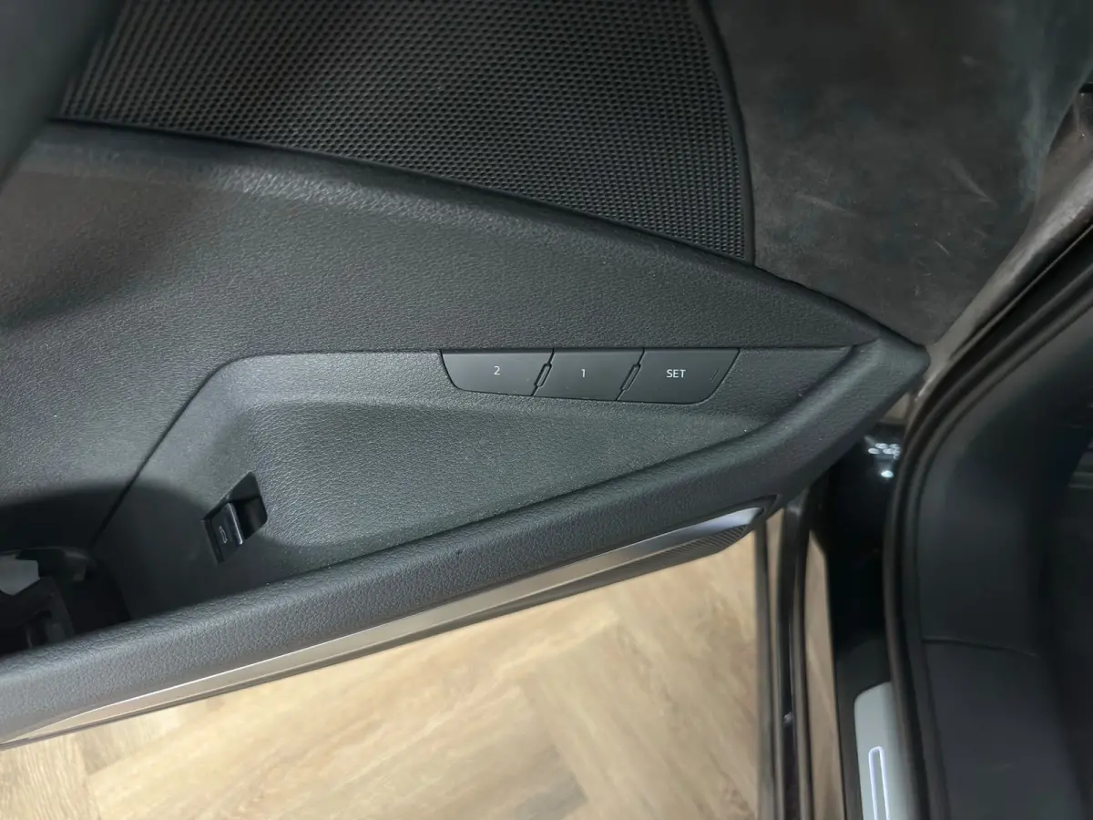 E-tron 55 quattro advanced Pro Line Plus 95 kWh|VOL OPTIES|PANO|HUD|SFEER|