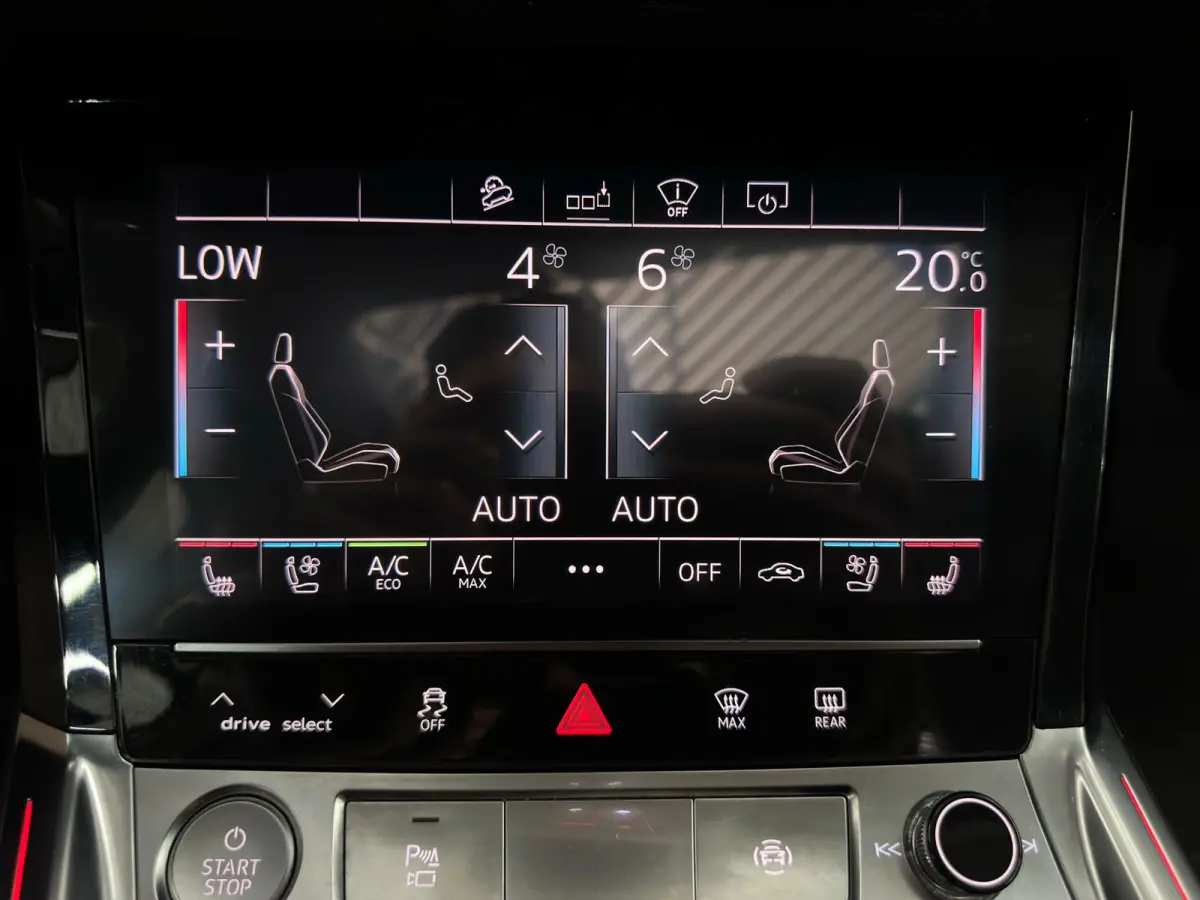 E-tron 55 quattro advanced Pro Line Plus 95 kWh|VOL OPTIES|PANO|HUD|SFEER|