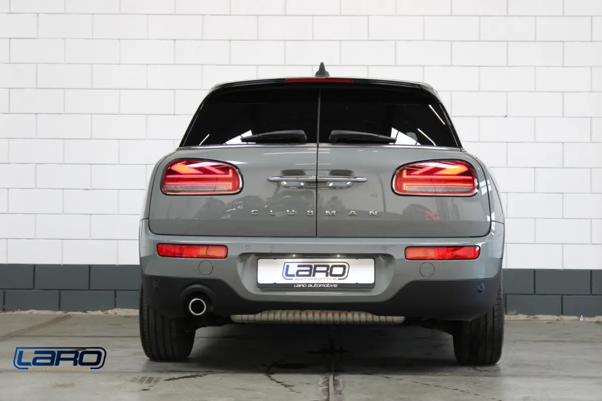 1.5 Cooper 136 pk Aut. | Leer ACC LED CarPlay Climate Stoelver. Chili